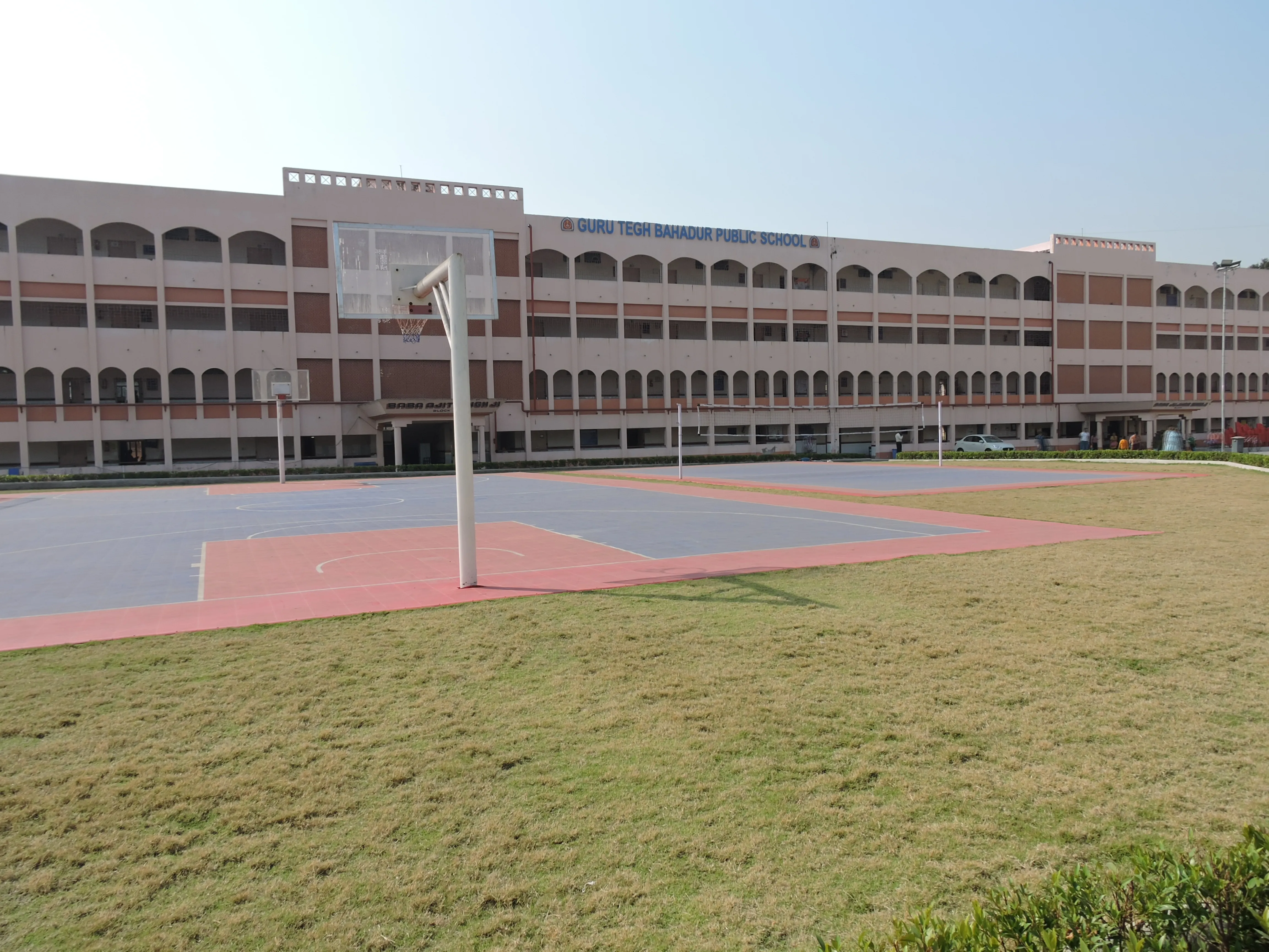 School Building